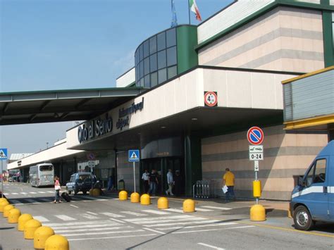 bergamo airport